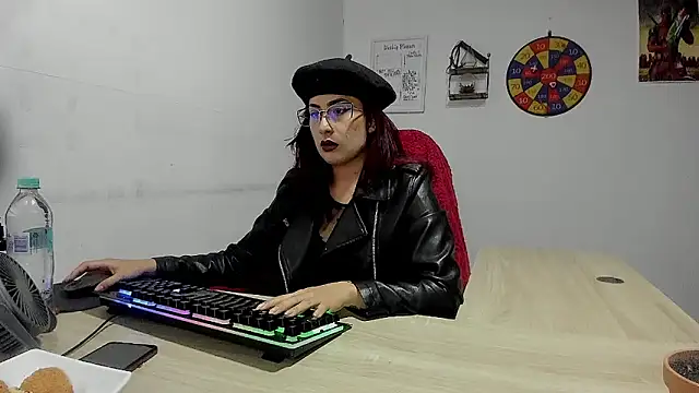 Scarlett Sen online show from January 2025 02:02:01 PM