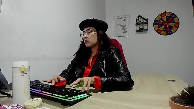 Scarlett Sen online show from January 2025 01:53:01 PM