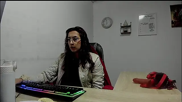 Scarlett Sen online show from January 2025 01:38:02 PM