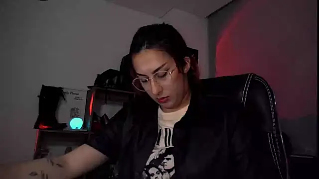 Scarlett Sen online show from September 2025 06:31:02 PM