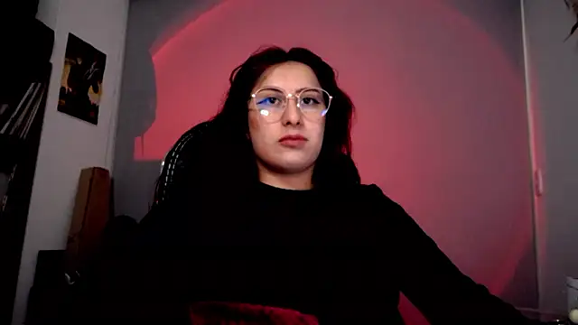 Scarlett Sen online show from October 2025 02:17:02 PM