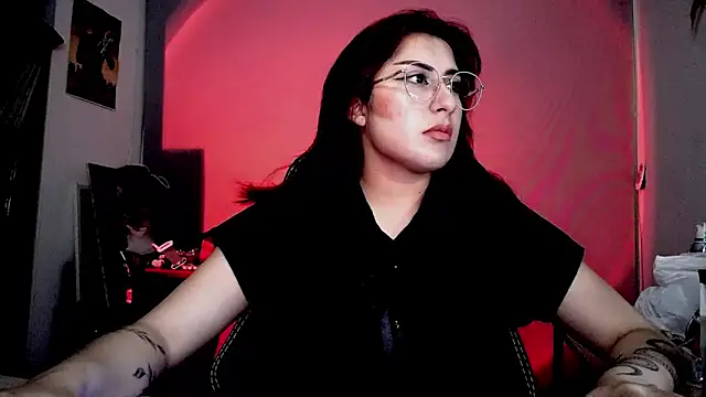 Scarlett Sen online show from November 2025 02:17:01 PM