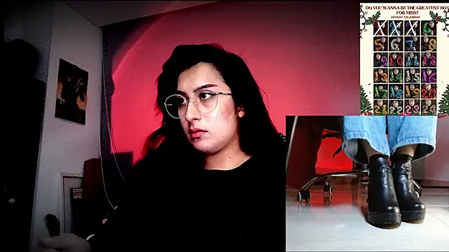 Scarlett Sen online show from December 2025 02:04:02 PM