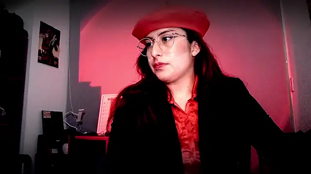 Scarlett Sen online show from December 2025 05:52:02 PM