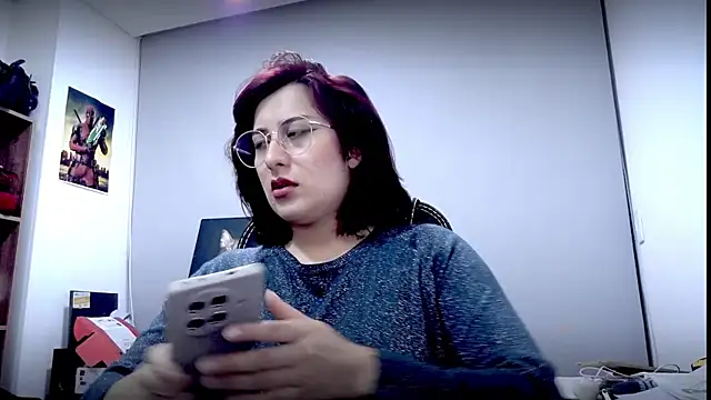 Scarlett Sen online show from April 2026 02:53:02 PM