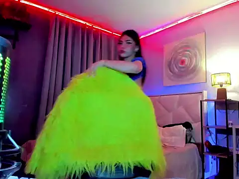 Amethyst ts online show from September 2025 12:05:01 PM