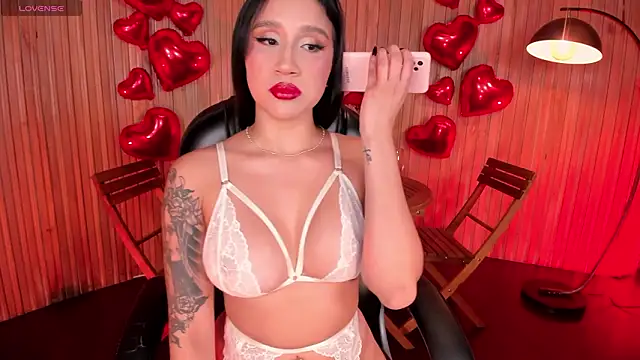 NickyLawson online show from February 2026 04:42:02 AM