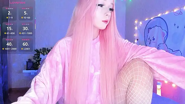 Misty Shadow online show from February 2026 04:21:02 PM