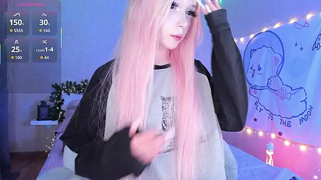 Misty Shadow online show from February 2026 08:38:02 PM