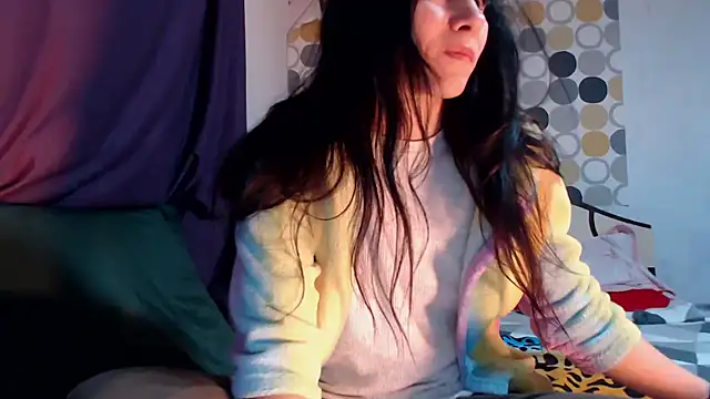 Snapshot of sexyevalove chatting on February 2026 11:00:01 PM sexyevalove online show from February 2026 11:00:01 PM