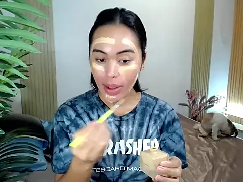 Snapshot of HeavenlyStar chatting on September 2025 06:41:02 PM HeavenlyStar online show from September 2025 06:41:02 PM