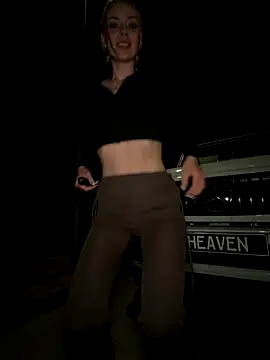 HopeHeaven online show from November 2025 09:40:01 PM