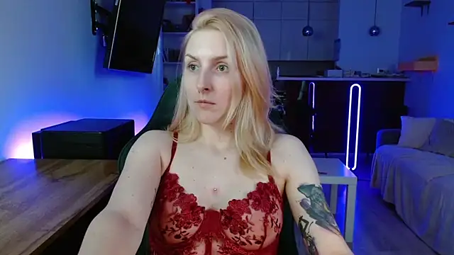 illusorycat online show from March 2026 03:29:02 PM