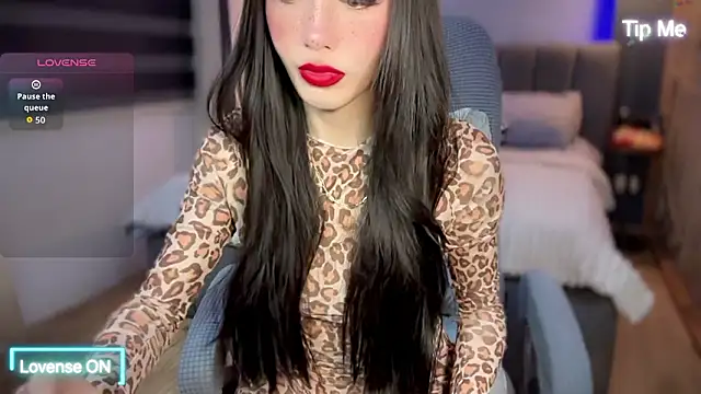 UrdreamTSgirl online show from February 2026 12:37:01 PM