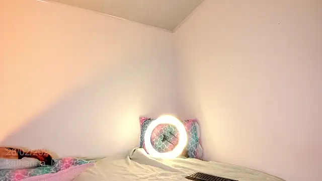 Katharina Lopez online show from February 2026 09:25:02 PM