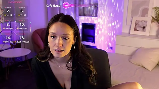 AgnesGoddess online show from December 2025 01:46:02 AM