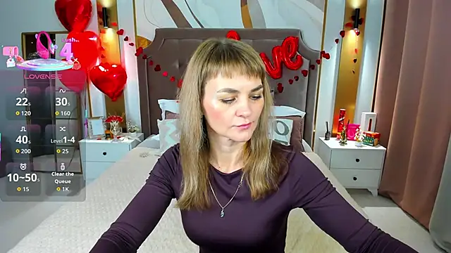 annasimonsj online show from February 2026 01:01:02 AM