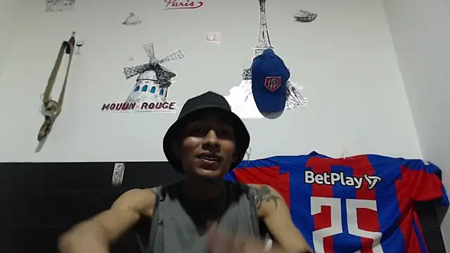 stifen  online show from January 2025 03:33:01 AM