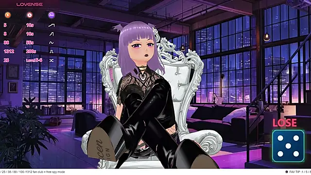 LanaCorona online show from January 2026 11:25:01 AM