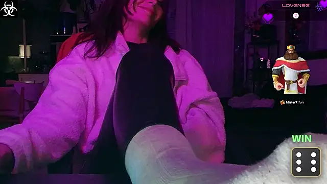 LanaCorona online show from March 2026 01:22:02 AM