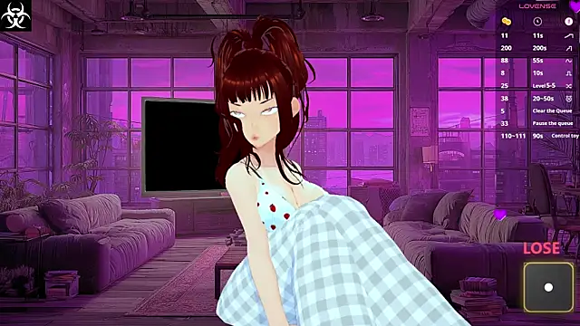 LanaCorona online show from April 2026 07:58:02 PM