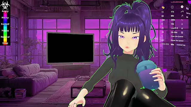 LanaCorona online show from April 2026 12:41:01 PM