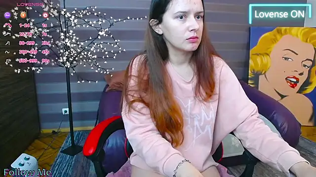 iris nikhols online show from January 2025 10:33:01 PM