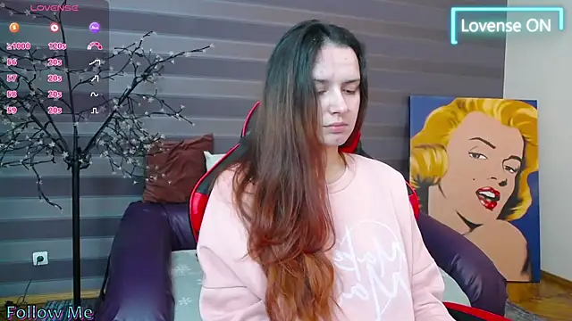 iris nikhols online show from January 2025 11:43:01 PM