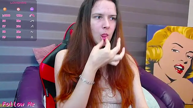 iris nikhols online show from February 2025 02:28:01 AM