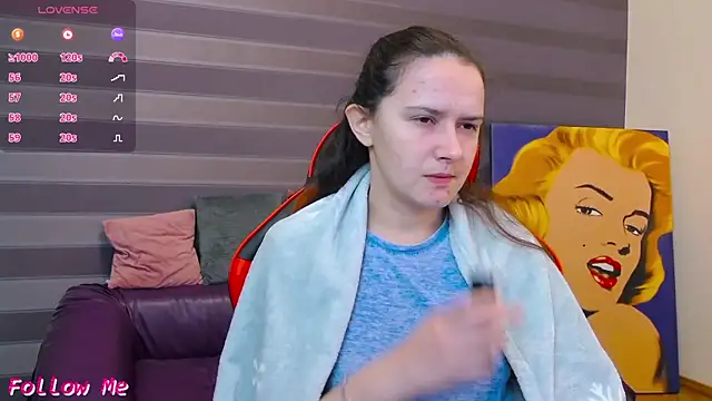 iris nikhols online show from February 2025 01:13:02 AM