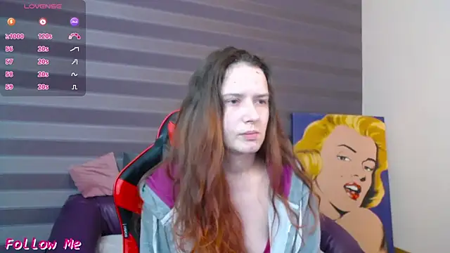 iris nikhols online show from February 2025 05:15:01 AM