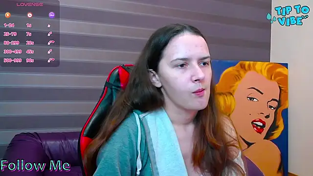 iris nikhols online show from November 2025 10:19:02 PM