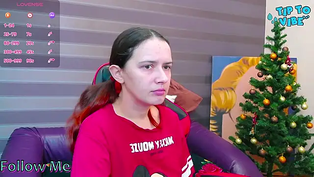 iris nikhols online show from December 2025 02:19:02 AM