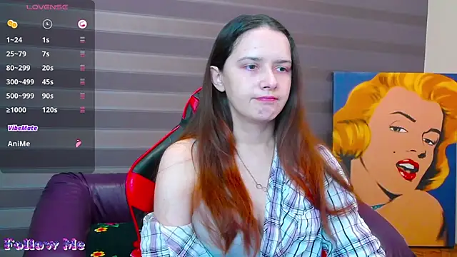 iris nikhols online show from March 2026 01:22:02 AM