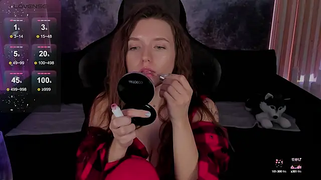 Snapshot of JennyDens chatting on December 2024 06:16:02 PM JennyDens online show from December 2024 06:16:02 PM