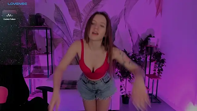 Snapshot of JennyDens chatting on February 2025 05:39:02 PM JennyDens online show from February 2025 05:39:02 PM