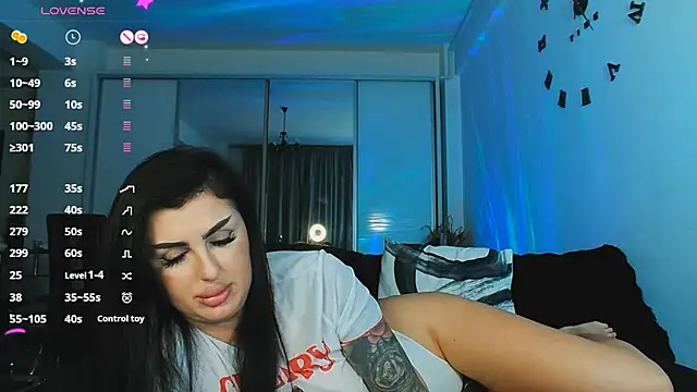 MichelleSwanX online show from February 2026 12:09:02 AM