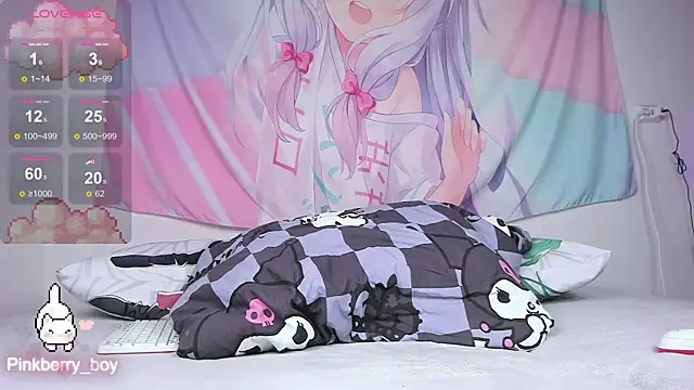 Snapshot of sweet_pinkberry chatting on January 2025 05:48:01 AM sweet pinkberry online show from January 2025 05:48:01 AM