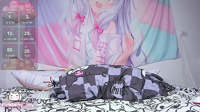 Snapshot of sweet_pinkberry chatting on January 2025 10:51:02 AM sweet pinkberry online show from January 2025 10:51:02 AM