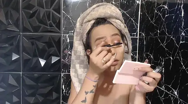 Snapshot of MissKeanna chatting on March 2025 02:09:01 AM MissKeanna online show from March 2025 02:09:01 AM