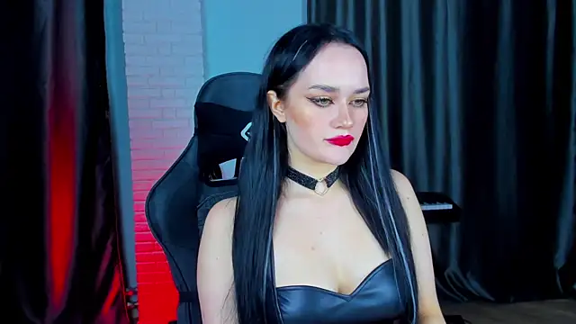 QueenAliss online show from January 2025 09:36:02 PM