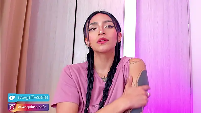 Evangeline Belle online show from December 2025 11:16:02 AM