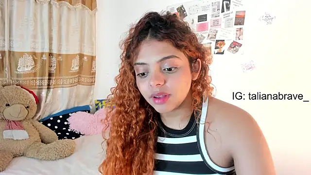 ValienteGirl  online show from February 2025 07:40:02 AM