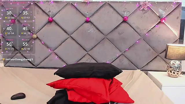 Mayssa Cute online show from December 2024 11:03:02 PM