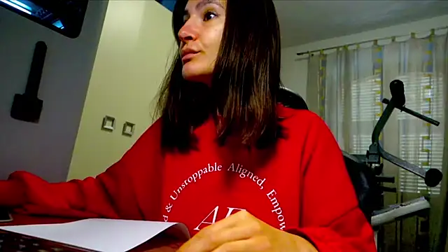 GodlyTheia online show from November 2025 10:35:02 AM