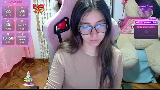 Maggie Fox3 online show from December 2025 12:39:02 AM