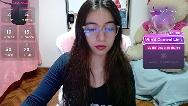 Maggie Fox3 online show from February 2026 12:04:02 AM