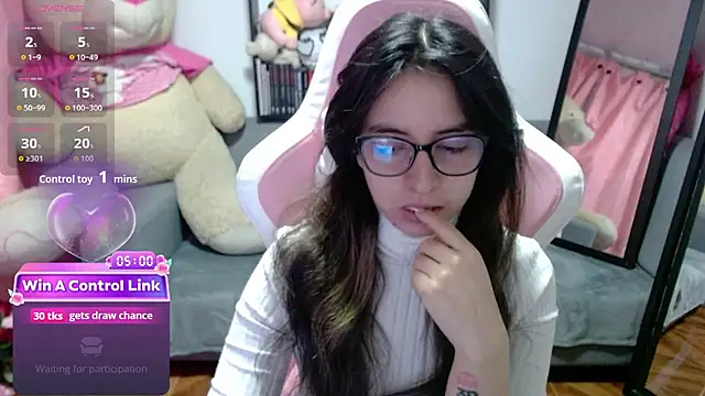 Maggie Fox3 online show from February 2026 01:27:01 AM