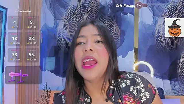 LEXA MURPHY online show from October 2025 02:50:02 AM