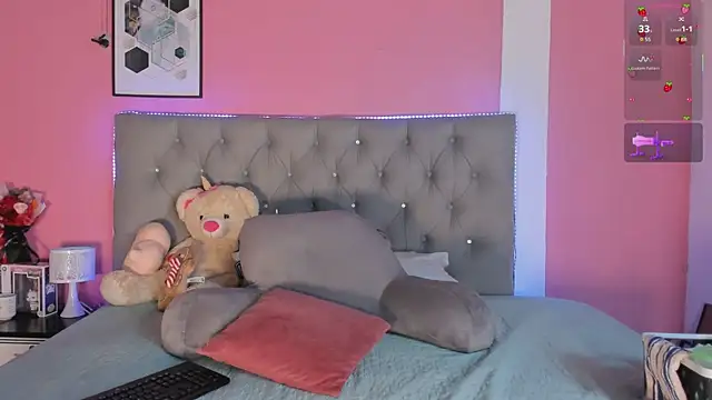 Snapshot of LEXA_MURPHY chatting on January 2026 02:25:02 AM LEXA MURPHY online show from January 2026 02:25:02 AM